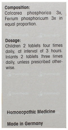 Dr Reckeweg Biochemic Combination Bc 21 Tablet 20Gm